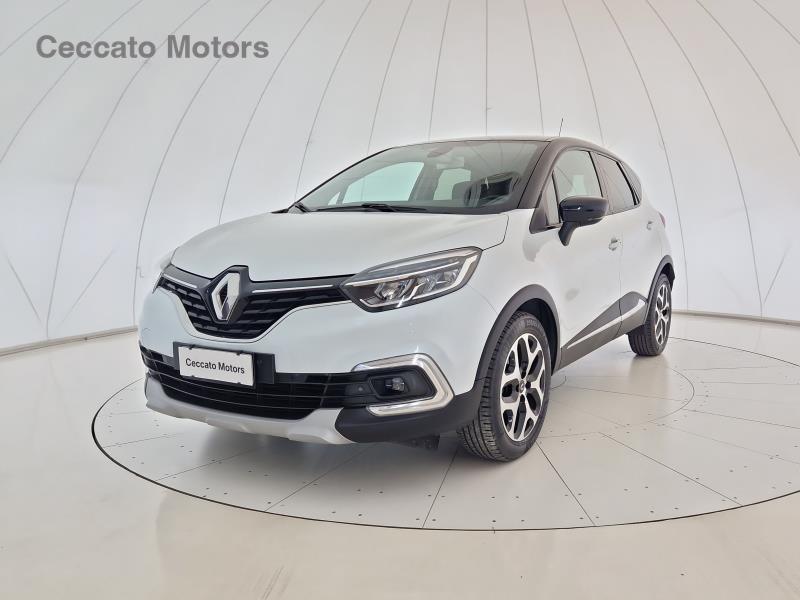 Renault Captur 0.9 TCe Energy Sport Edition