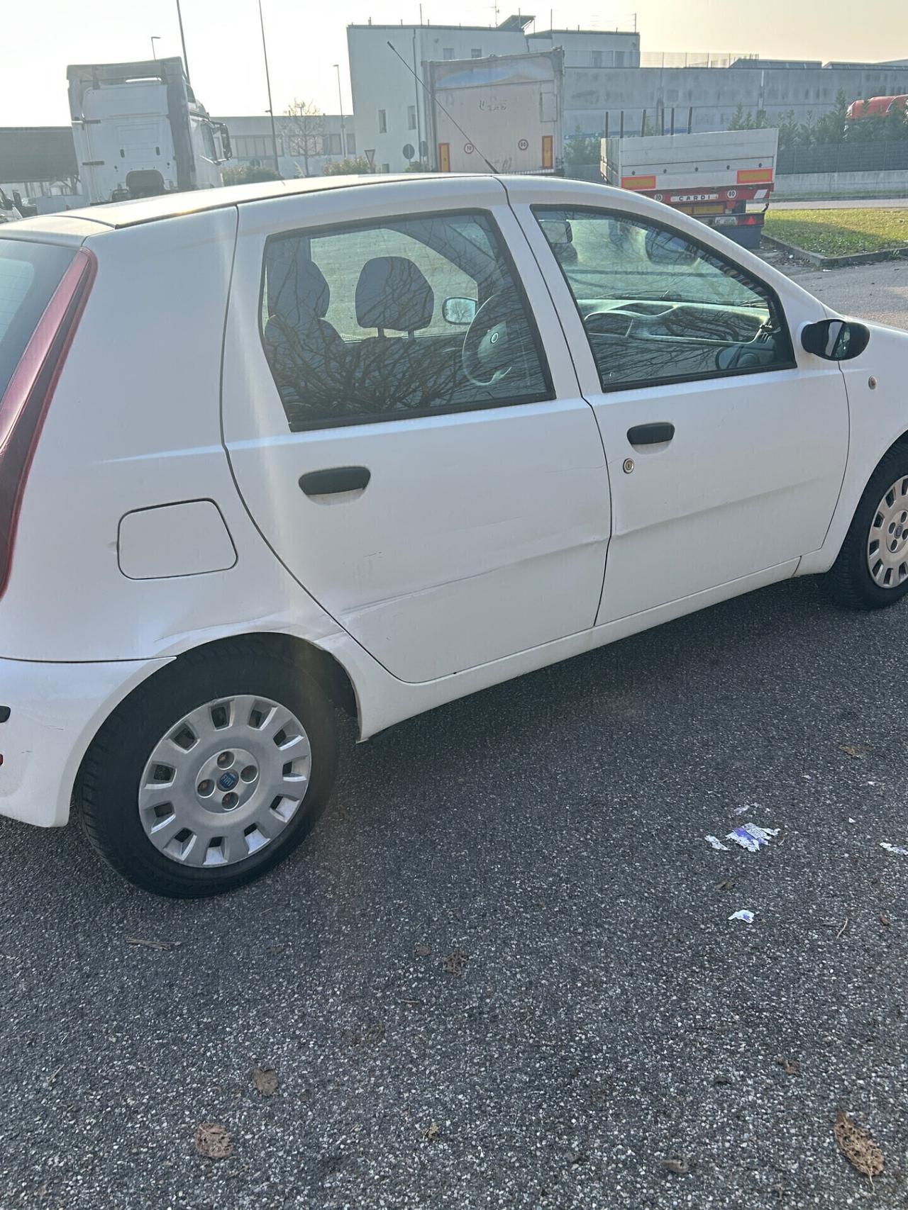 Fiat Punto Classic 1.2 5 porte Natural Power