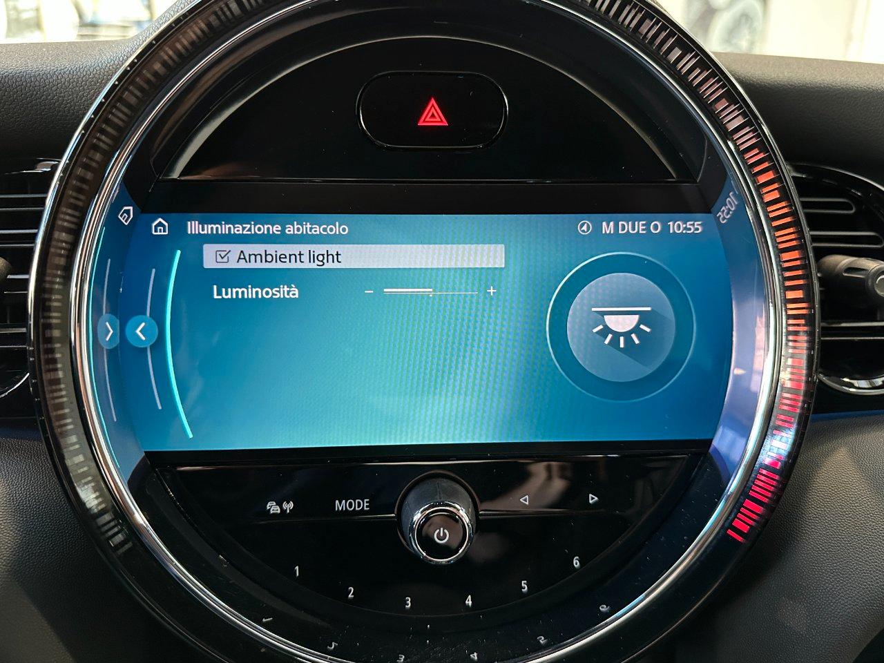 Mini 3 Porte Cooper SE Classic Full Electric Auto - Carplay