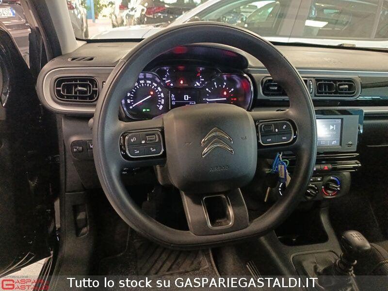 Citroën C3 BlueHDi 100 S&S Business Combi 4 Posti N1 Autocarro