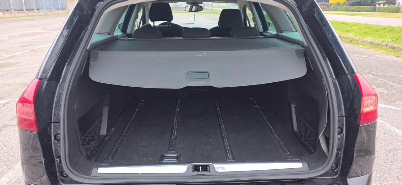 Citroen C5 2.0 HDi 138 aut. Business neopatentati