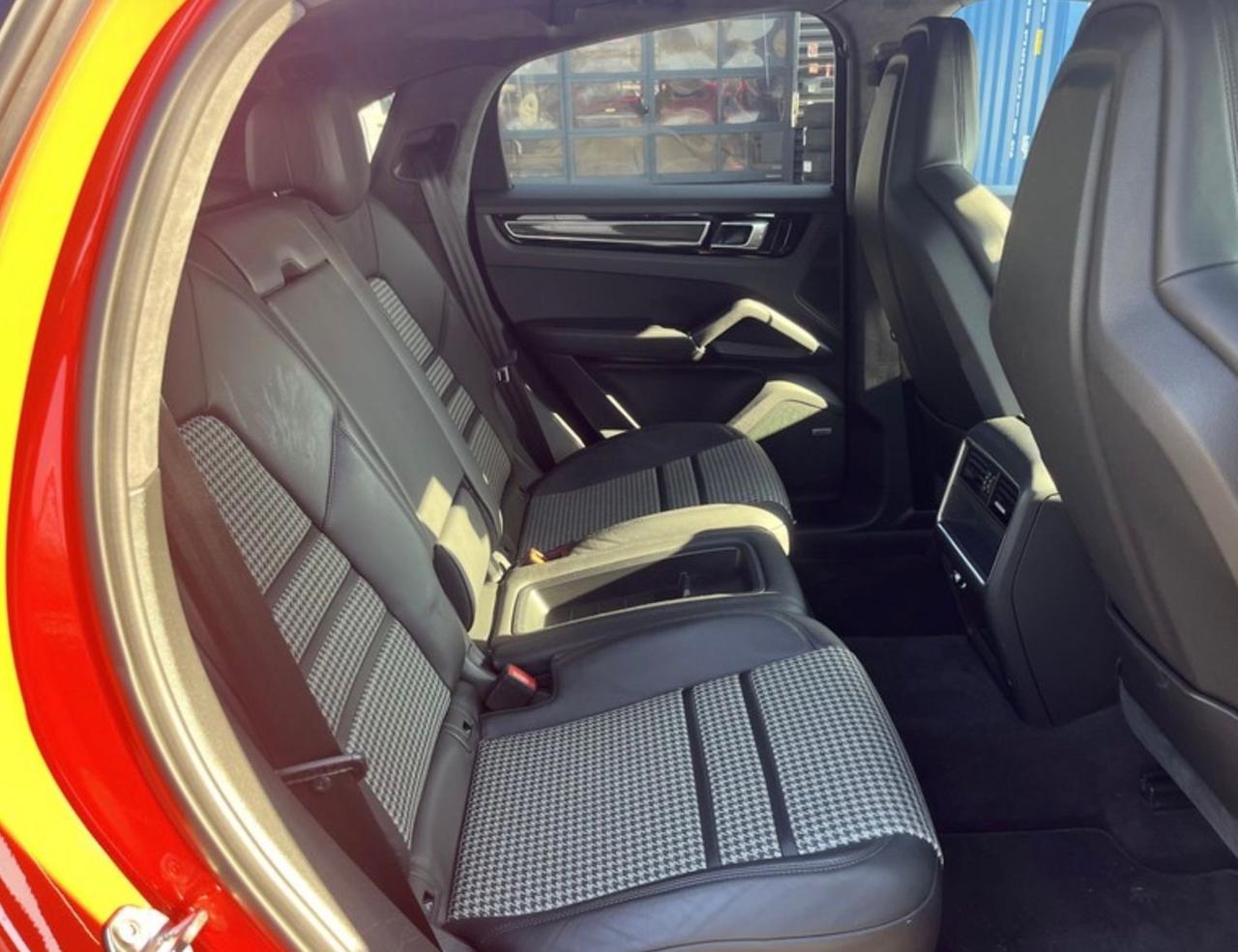 Porsche Cayenne Coupé 3.0 V6