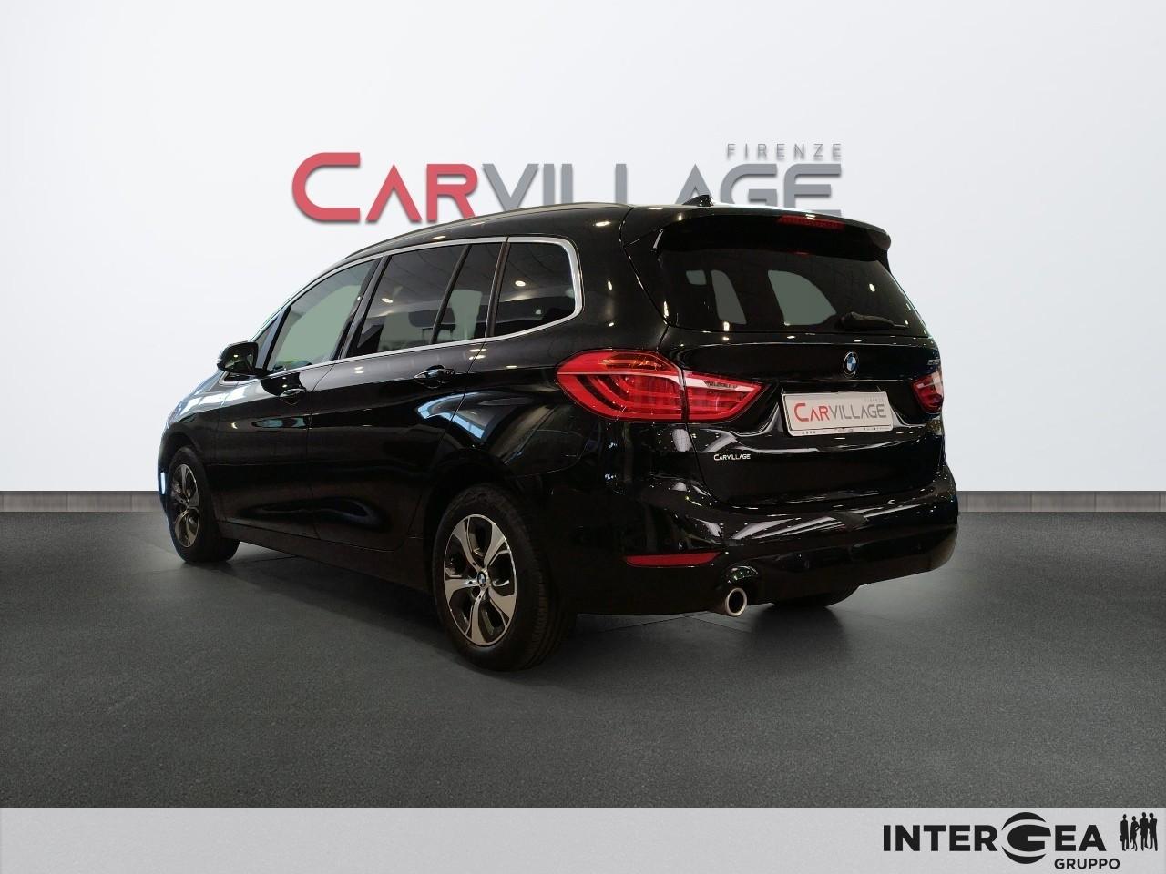 BMW 218i Gran Tourer Business 140cv 7p.ti auto