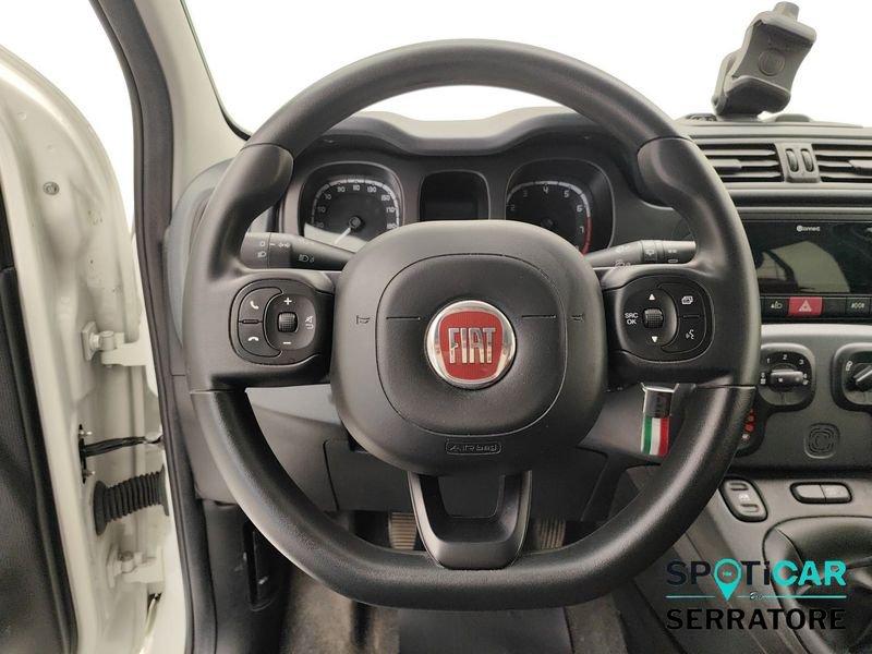 FIAT Panda II Van 2003 van 1.2 Dynamic 60cv 4p.ti