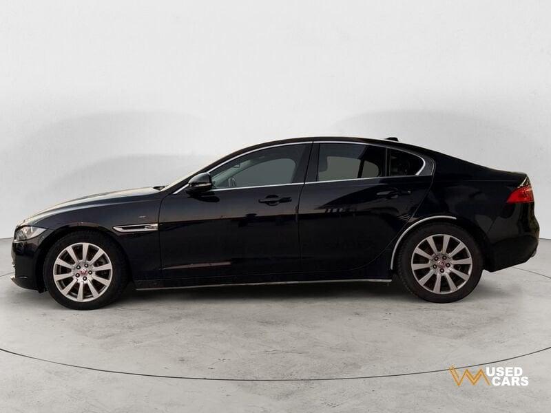 Jaguar XE XE 2.0 D 180 CV AWD aut.