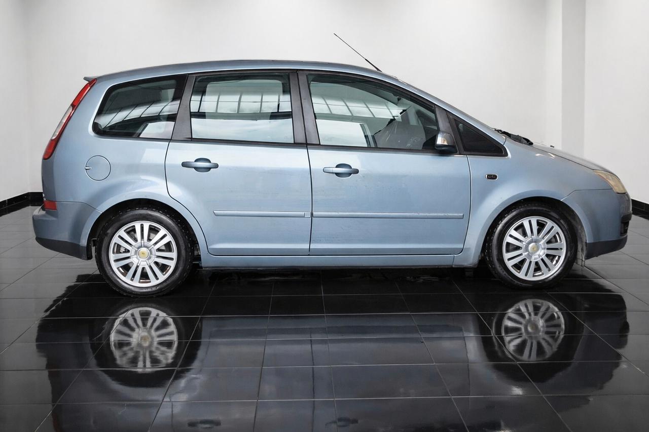 FORD C-MAX 1.8 TDCi 116CV GHIA – PERFETTA – PRONTA CONSEGNA
