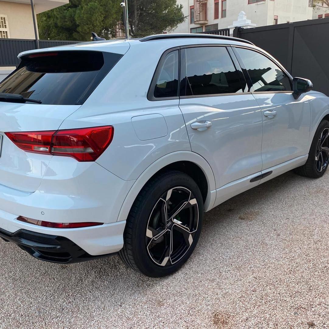 Audi Q3 35 TDI S tronic line edition