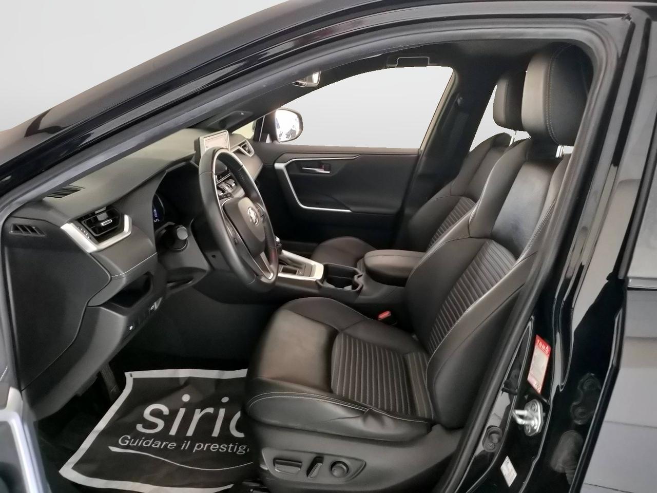 TOYOTA Rav4 V 2019 - Rav4 2.5 vvt-ie h Black Edition 2wd 218cv e-cvt