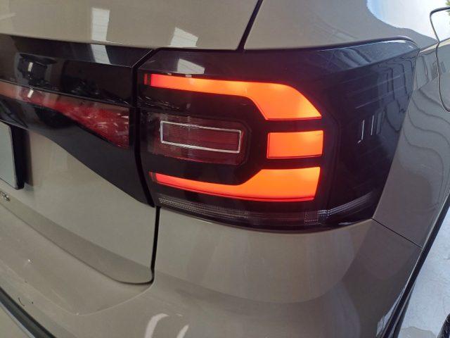VOLKSWAGEN T-Cross 1.0 TSI 110 CV Style Unico Proprietario