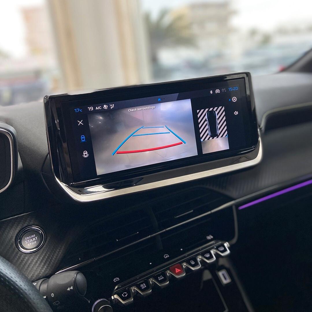 Peugeot 208 Hybrid 145 e-DCS6 GT (136 cv)