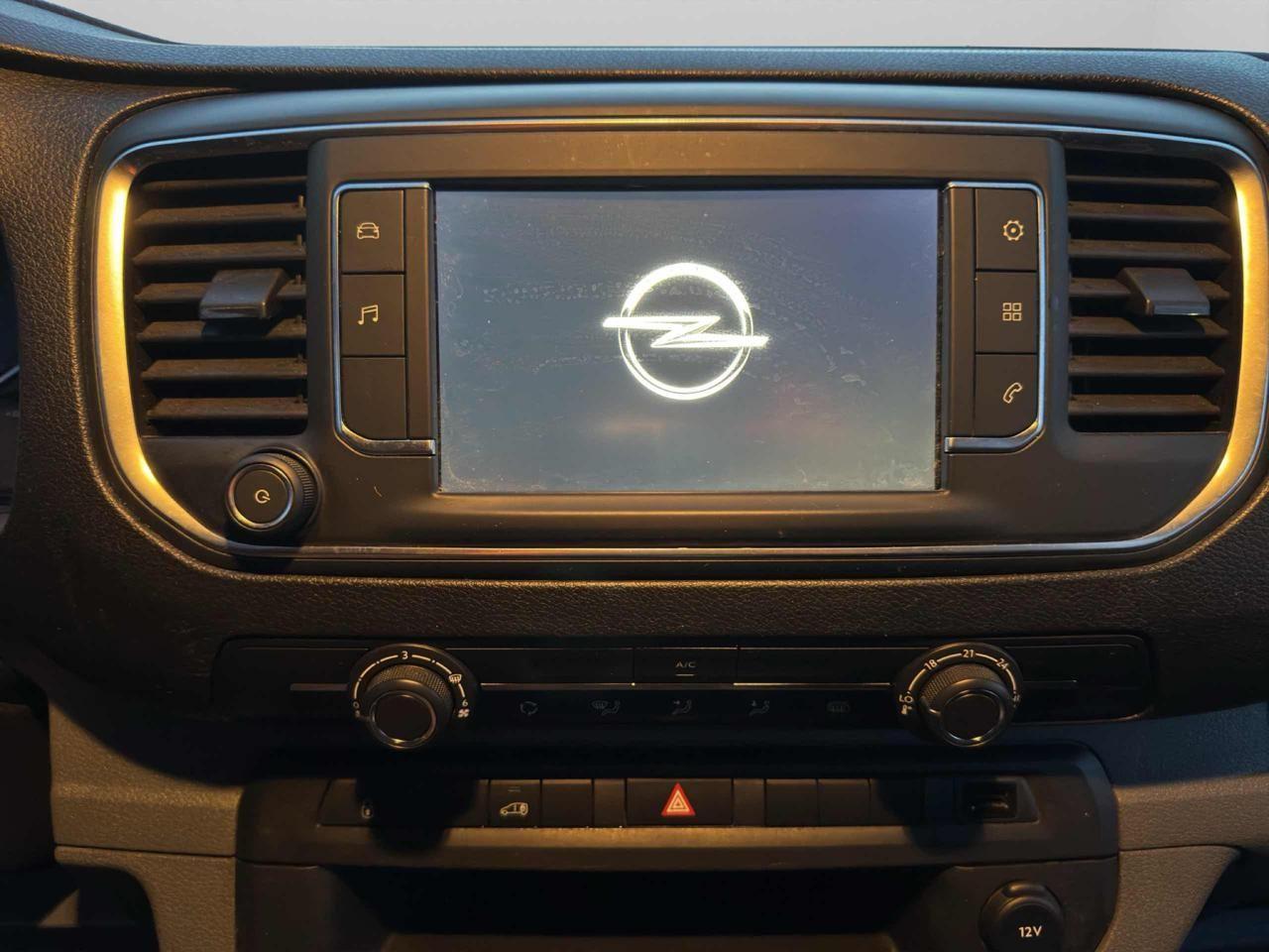 Opel Vivaro 2.0 Diesel 145 CV(L1H1)ENJOY AT8 AUTOMATICO-NAVI-