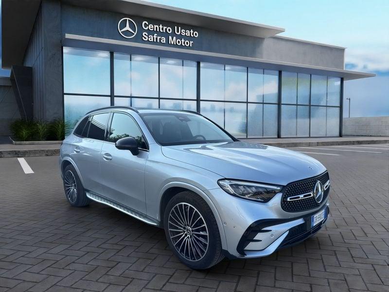 Mercedes-Benz GLC GLC 300 de 4M Plug-in Hybrid AMG Line Advanced
