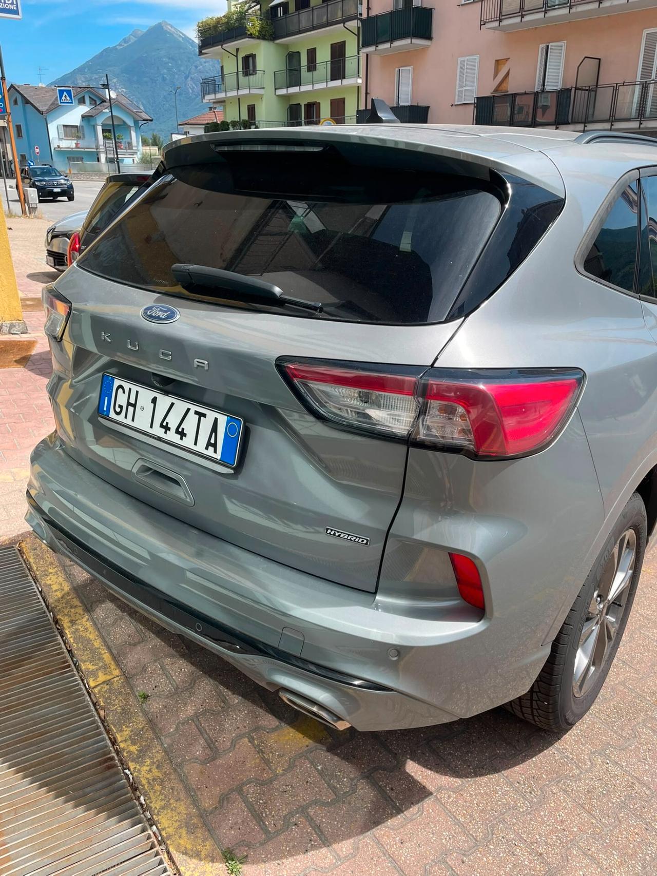 FORD KUGA ST-LINE 2.5 FHEV 190CV AUTOMATICO