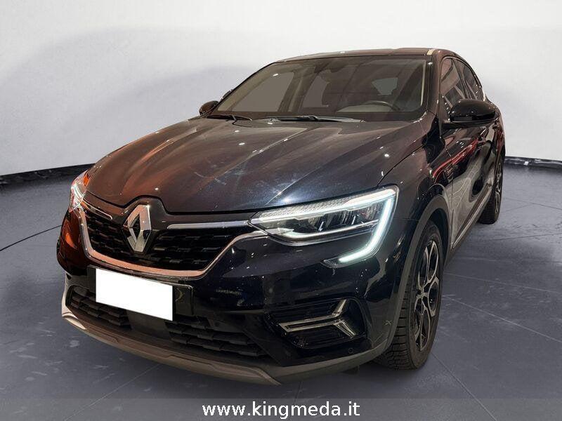 Renault Arkana E-Tech 1.6 Hybrid E-TECH 145 INTENS