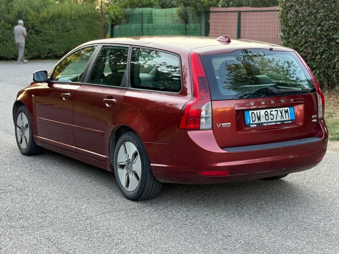 Volvo V50 1.6 D cat Summum