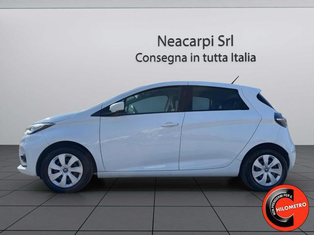 RENAULT ZOE R110-NAVI-SENSORI-CRUISE-FRENATA ASSISTITA-NAVI-