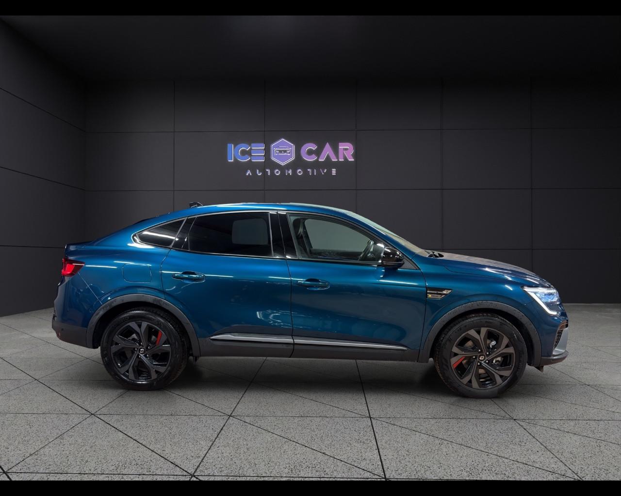 RENAULT Arkana Hybrid E-Tech 145 CV R.S. Line