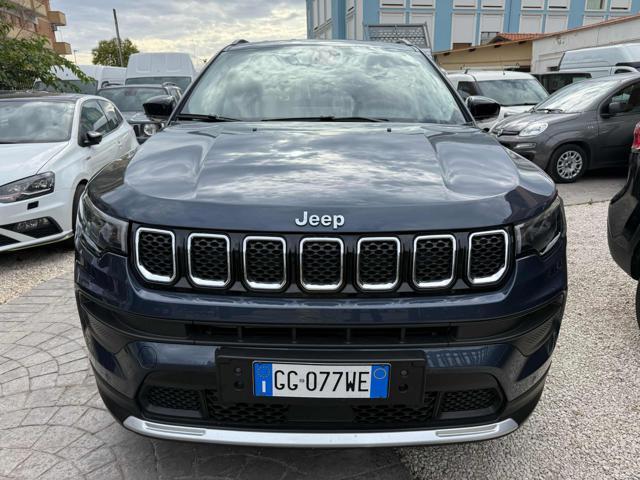 JEEP Compass 1.3 Turbo T4 190 CV PHEV AT6 4xe Limited