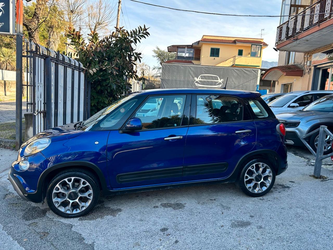 Fiat 500L 1.3 Multijet 95 CV Cross