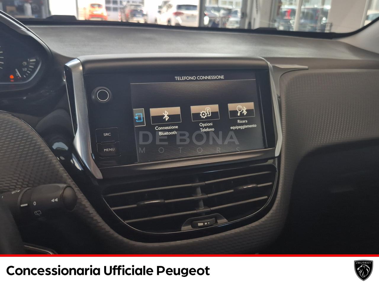 Peugeot 2008 1.2 puretech 12v active 82cv e6