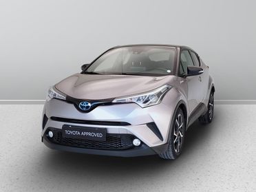 TOYOTA C-HR I 2016 - C-HR 1.8h Trend 2wd e-cvt