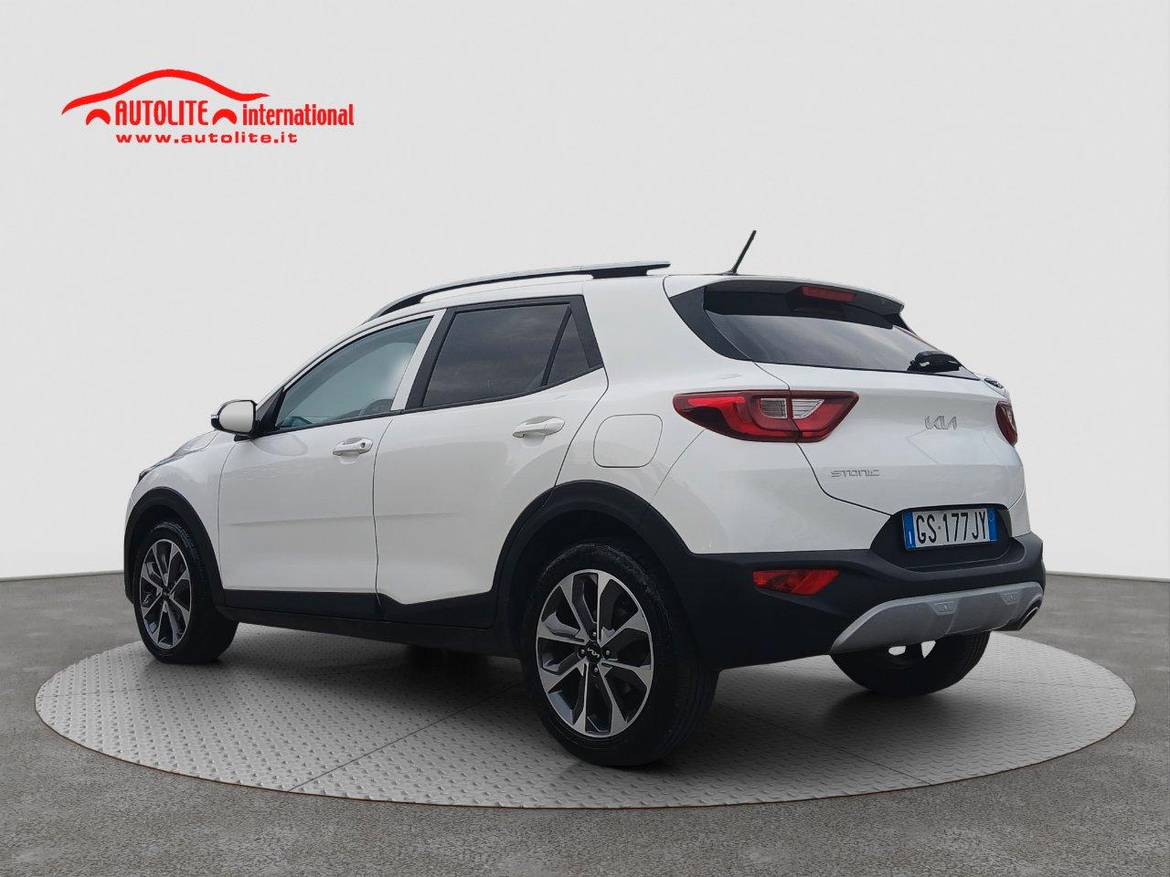 Kia Stonic 1.0 t-gdi mhev Style 100cv mt