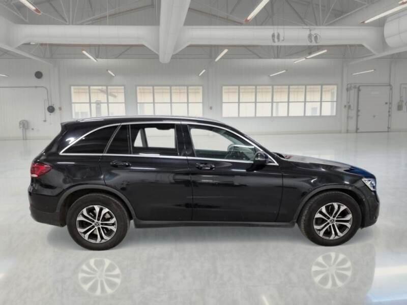 Mercedes-benz GLC 200 d 4Matic Business 2020