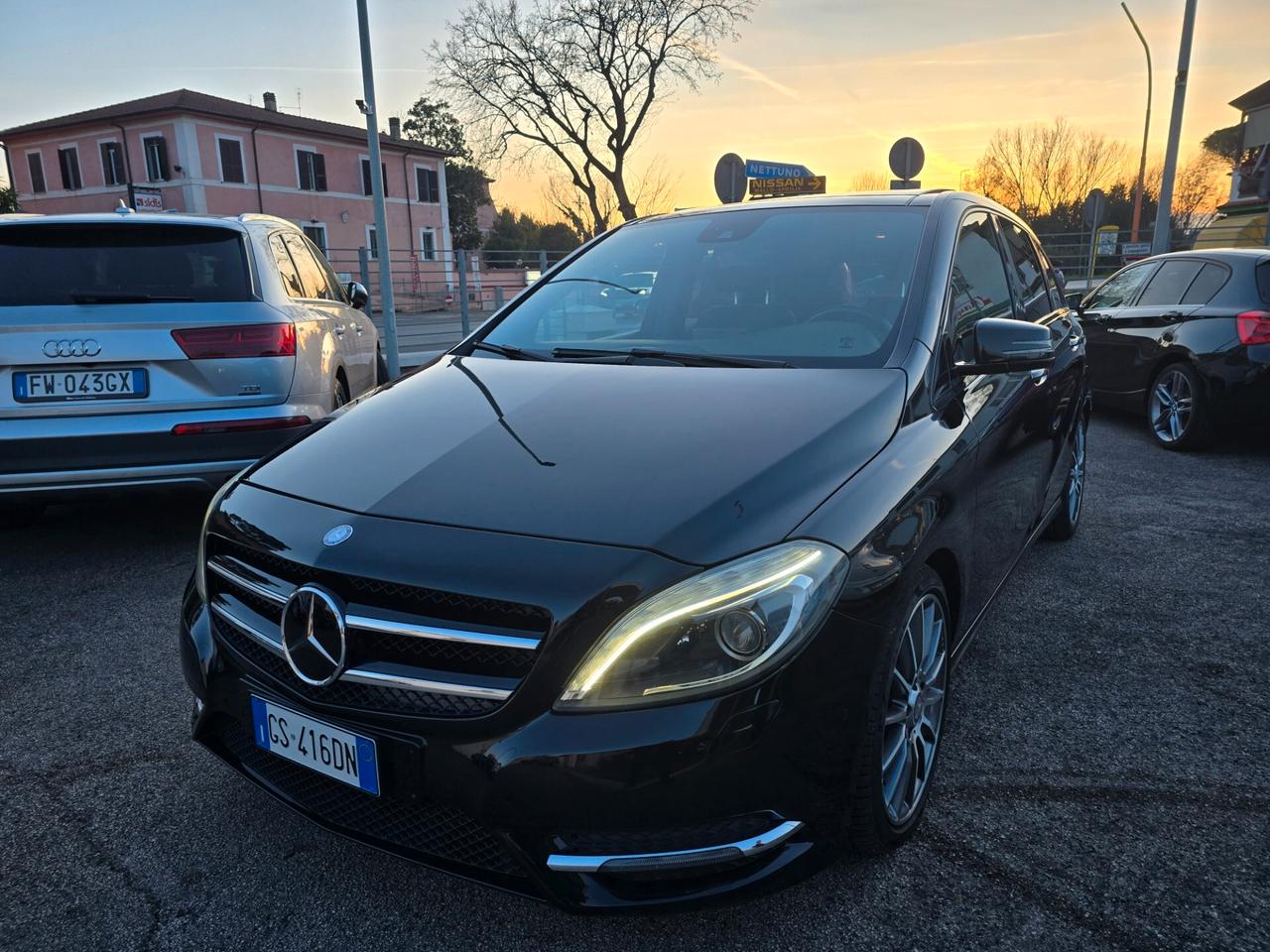 Mercedes-benz B 220 B 220 CDI Automatic Premium "MOTORE NUOVO"