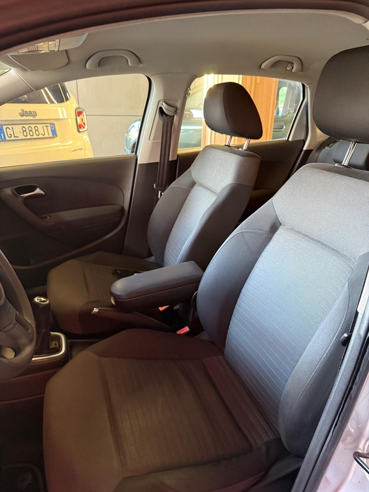 Volkswagen Polo 1.6 TDI 90CV