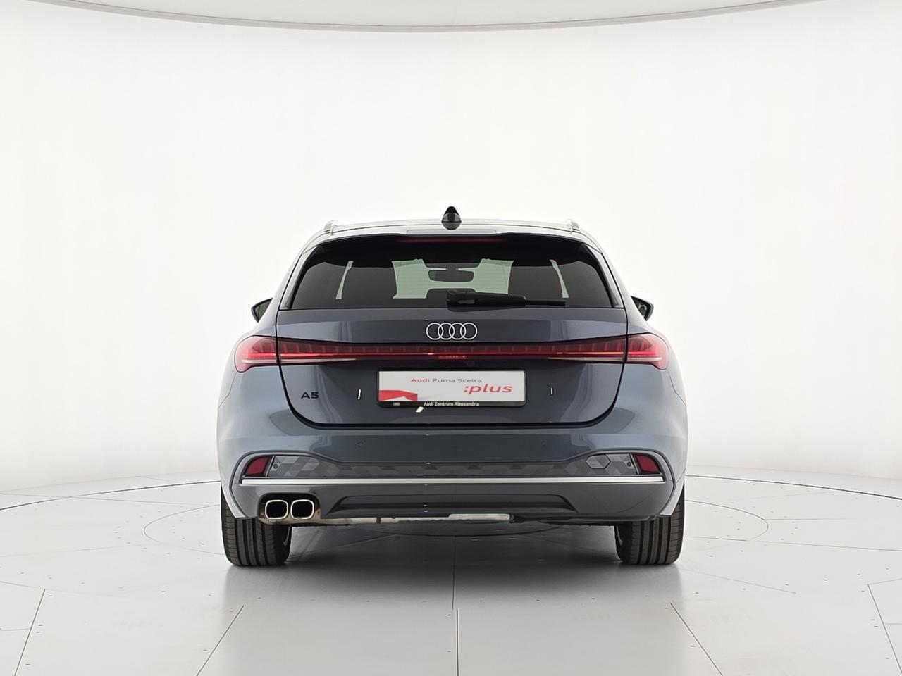 Audi A5 avant 2.0 tdi mhev+ business advanced 204cv s-tronic