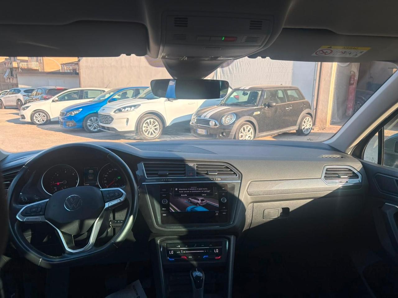 Volkswagen Tiguan 2.0 TDI 150 CV SCR DSG R-Line