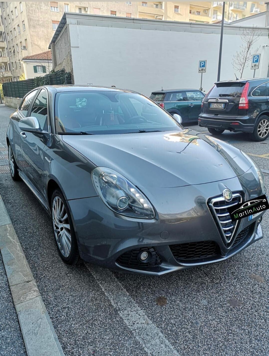 Alfa Giulietta 1.4 Turbo 170CV - Garanzia 12 Mesi