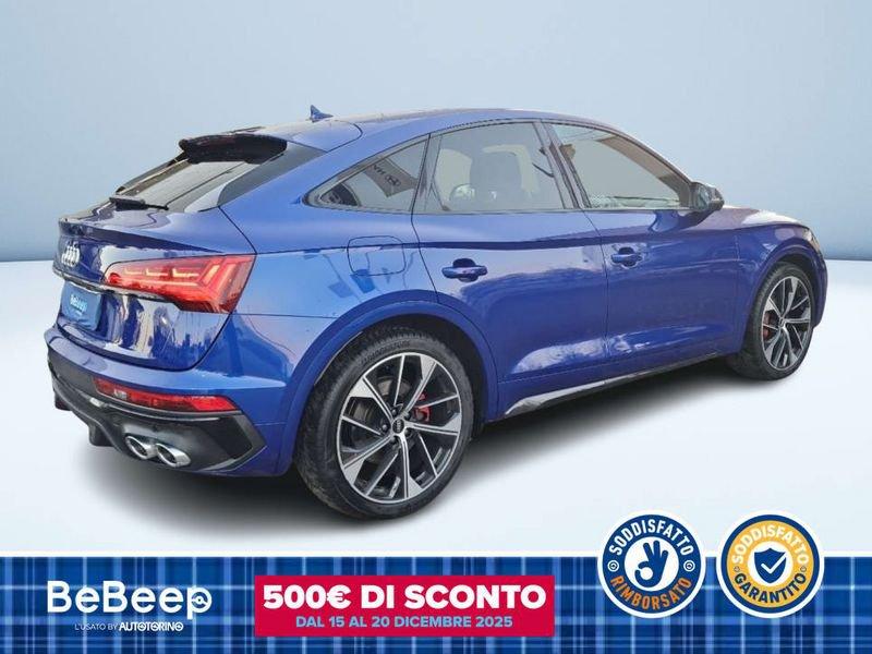 Audi Q5 S SPORTBACK 3.0 TDI MHEV 48V SPORT ATTITUDE QUAT
