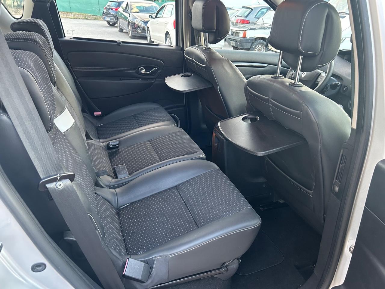 Renault Scenic Scénic X-Mod 1.5 dCi 110CV Luxe