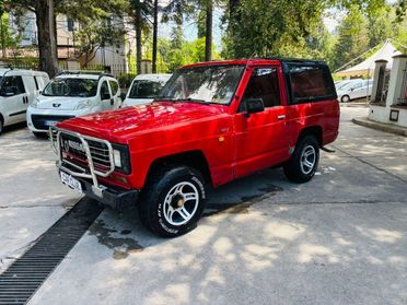 Nissan Patrol 3.3 turbo diesel Hard-top gancio