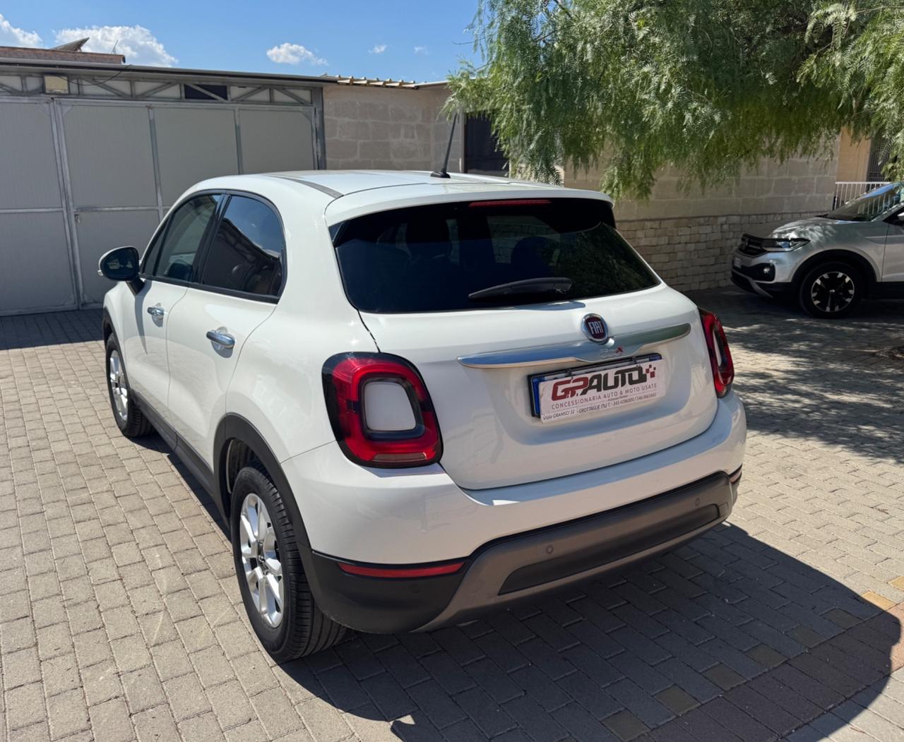 Fiat 500X 1.6 MJT 120 CV CROSS