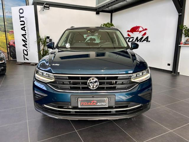 VOLKSWAGEN Tiguan 2.0 TDI 150 CV SCR DSG 4MOTION Life
