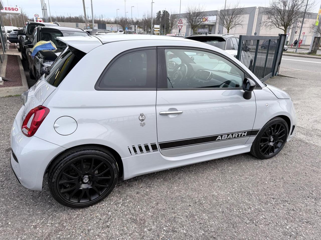 Abarth 595 1.4 t-jet Pista 165cv auto