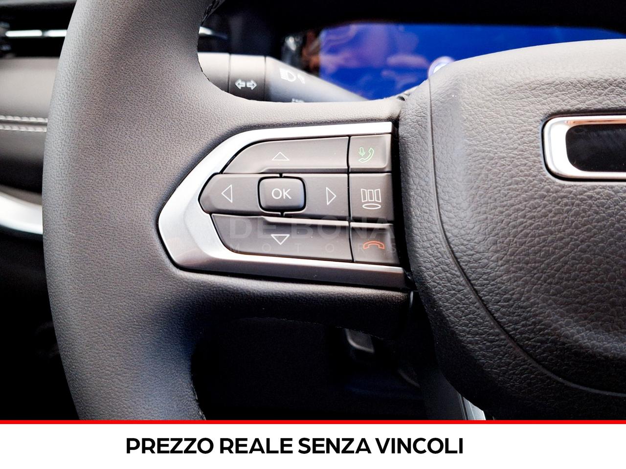 Jeep Compass 1.5 turbo t4 mhev altitude 2wd 130cv dct