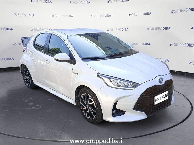 Toyota Yaris IV 2020 1.5h Trend