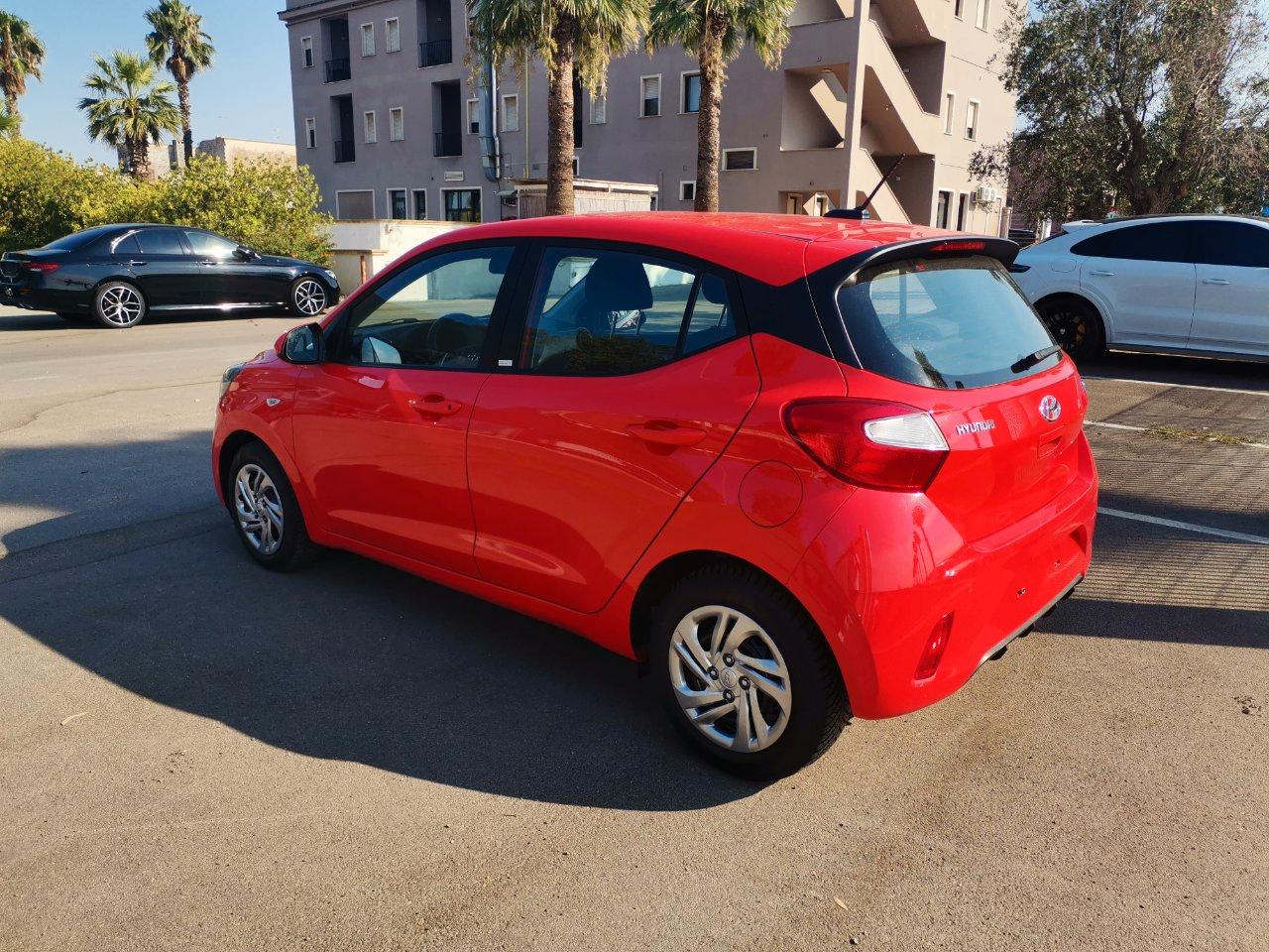 Hyundai i10 1.0 mpi Advanced