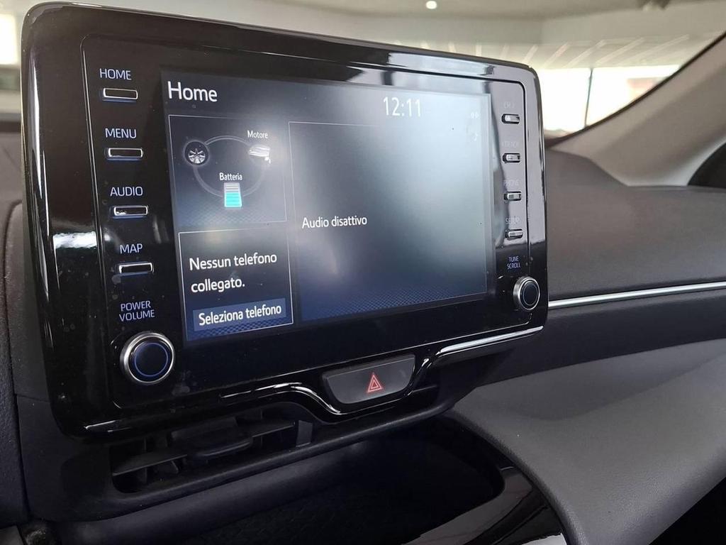 Toyota Yaris Cross 1.5 H Active FWD E-CVT