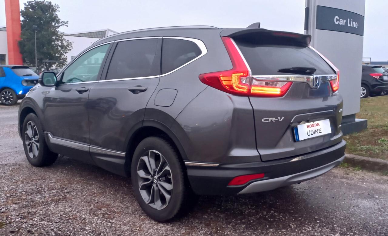 Honda CR-V 2.0 Hev eCVT Executive Navi AWD