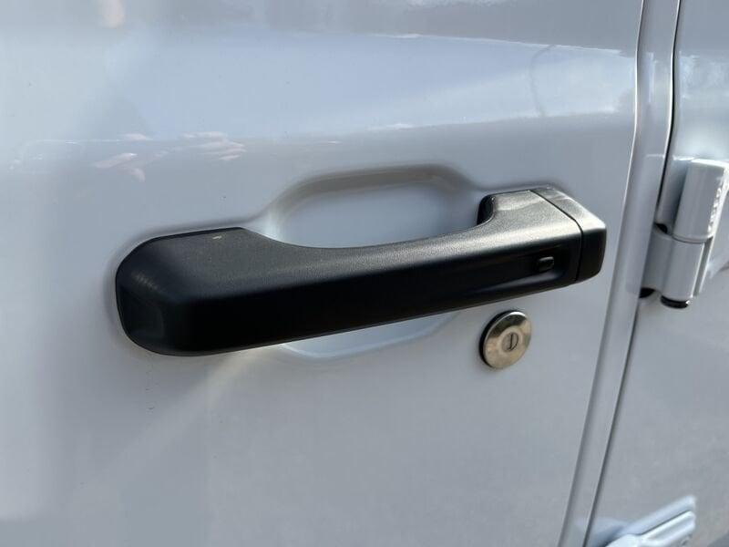 Jeep Wrangler Wrangler Unlimited 2.0 PHEV ATX 4xe Rubicon