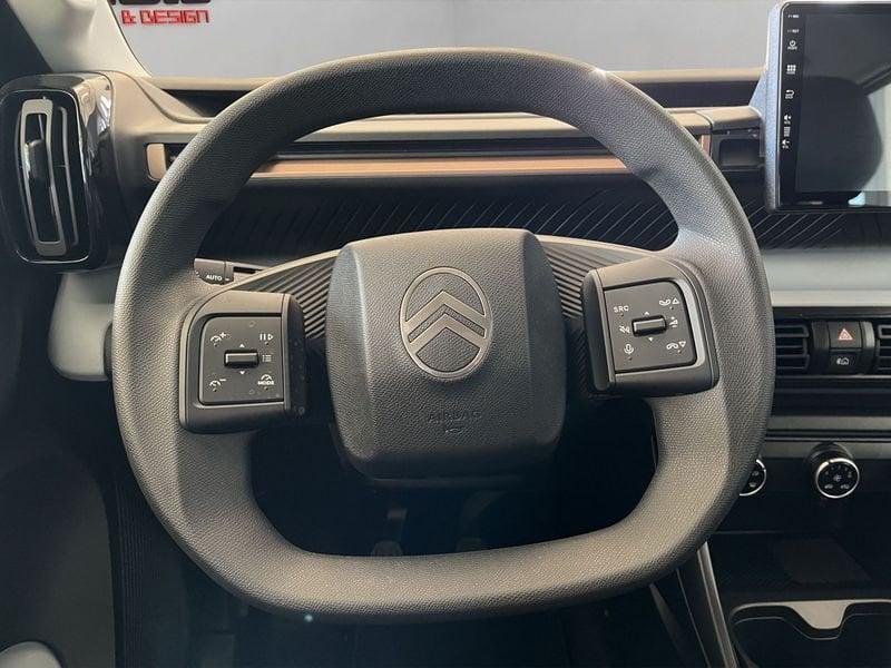 Citroën C3 Aircross C3 Aircross 1.2 puretech turbo You 100cv + TOUCH SCREEN - PROMO SIRONIAUTO+