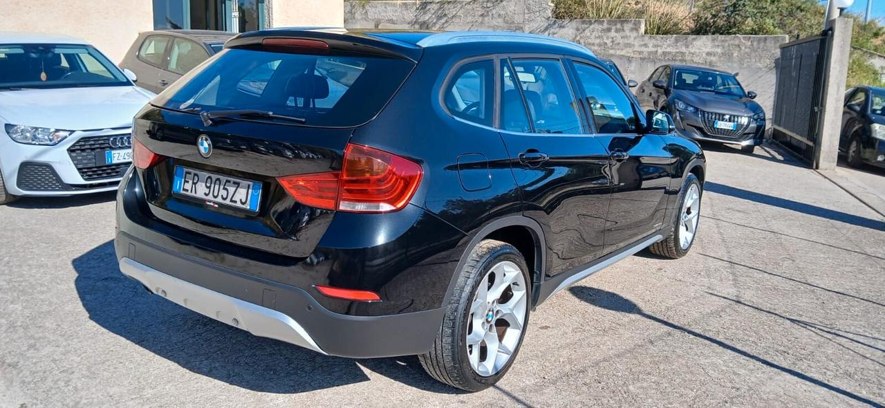 Bmw X1 sDrive18d Sport Line