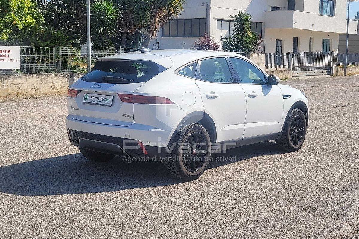 JAGUAR E-Pace 2.0D 150 CV AWD aut. S
