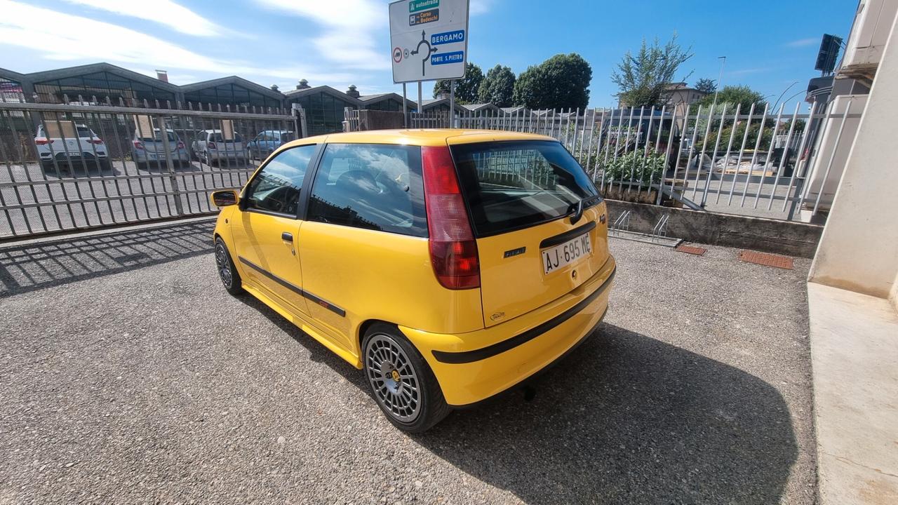 Fiat Punto turbo cat 3 porte GT