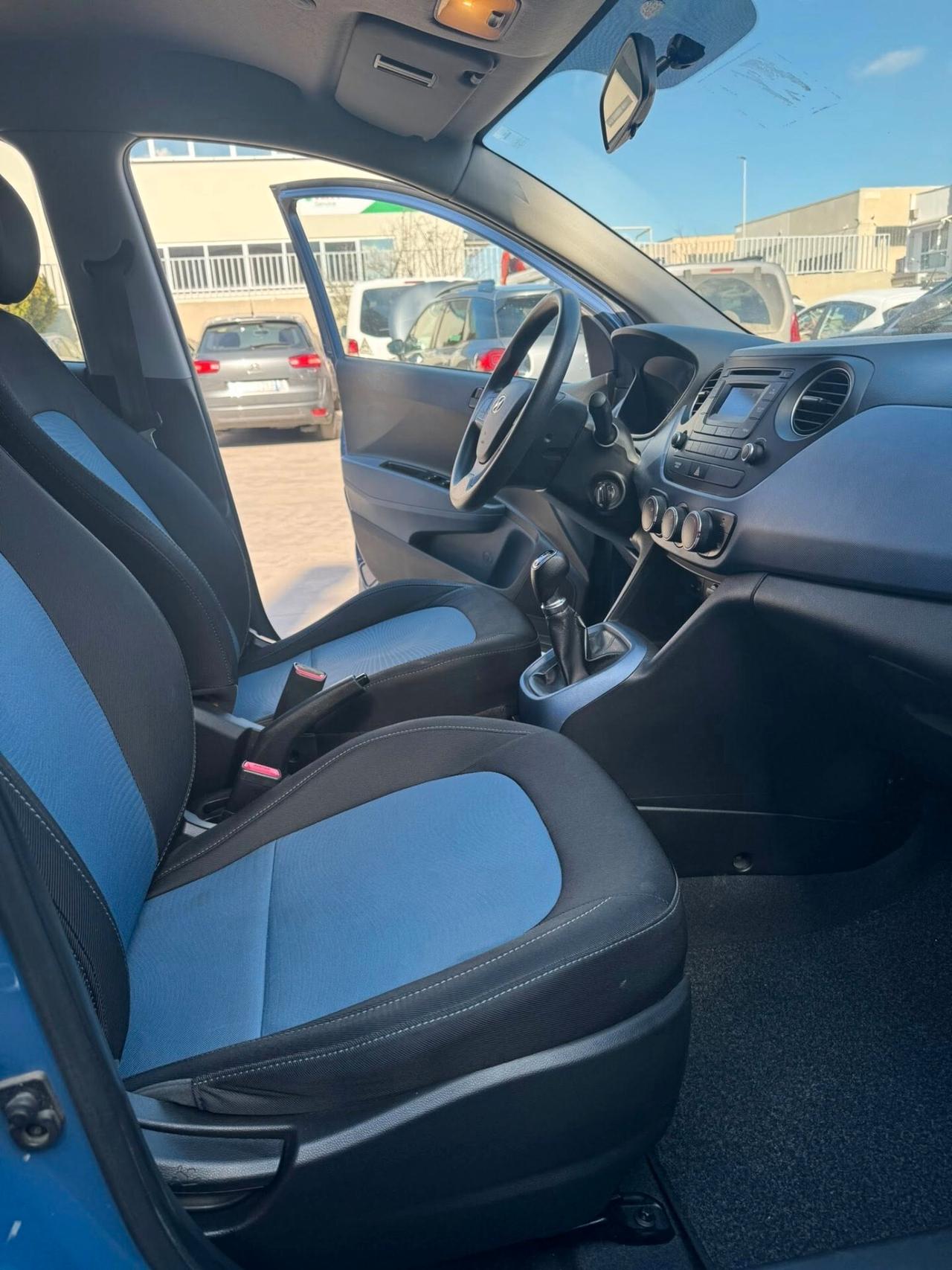 Hyundai i10 1.0 MPI Login