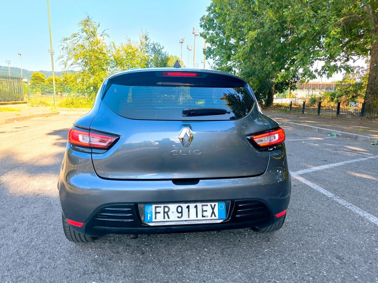 Renault Clio TCe 12V 90 CV GPL Start&Stop 5 porte Energy Duel2